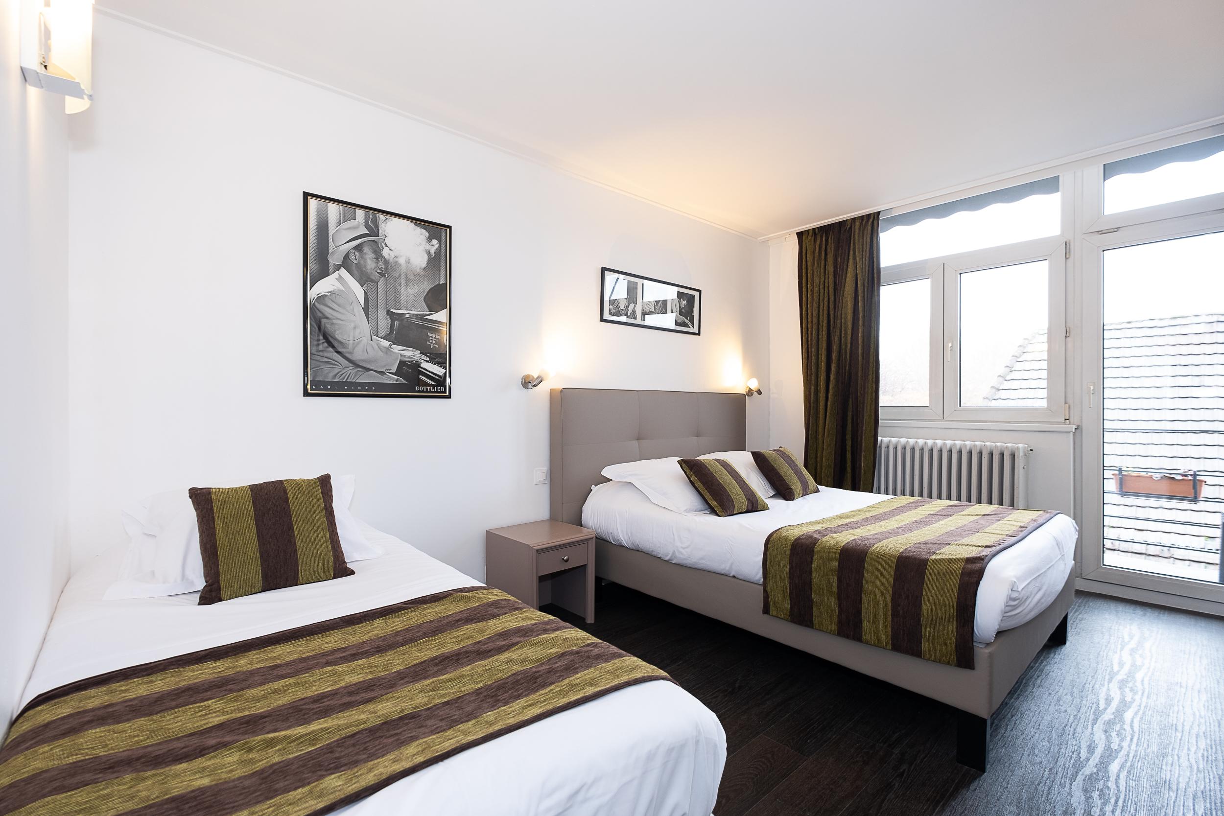 The Originals City Hotel De L Ange Guebwiller Bagian luar foto