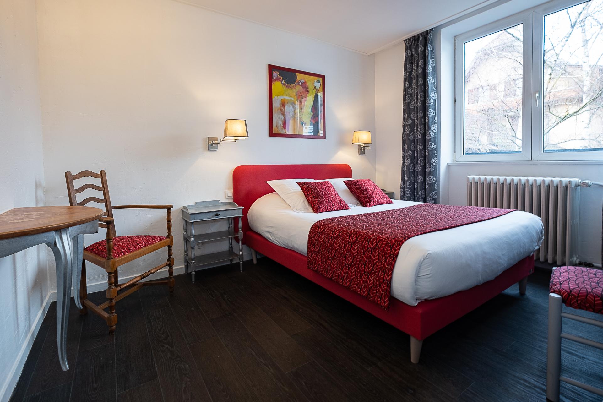 The Originals City Hotel De L Ange Guebwiller Bagian luar foto