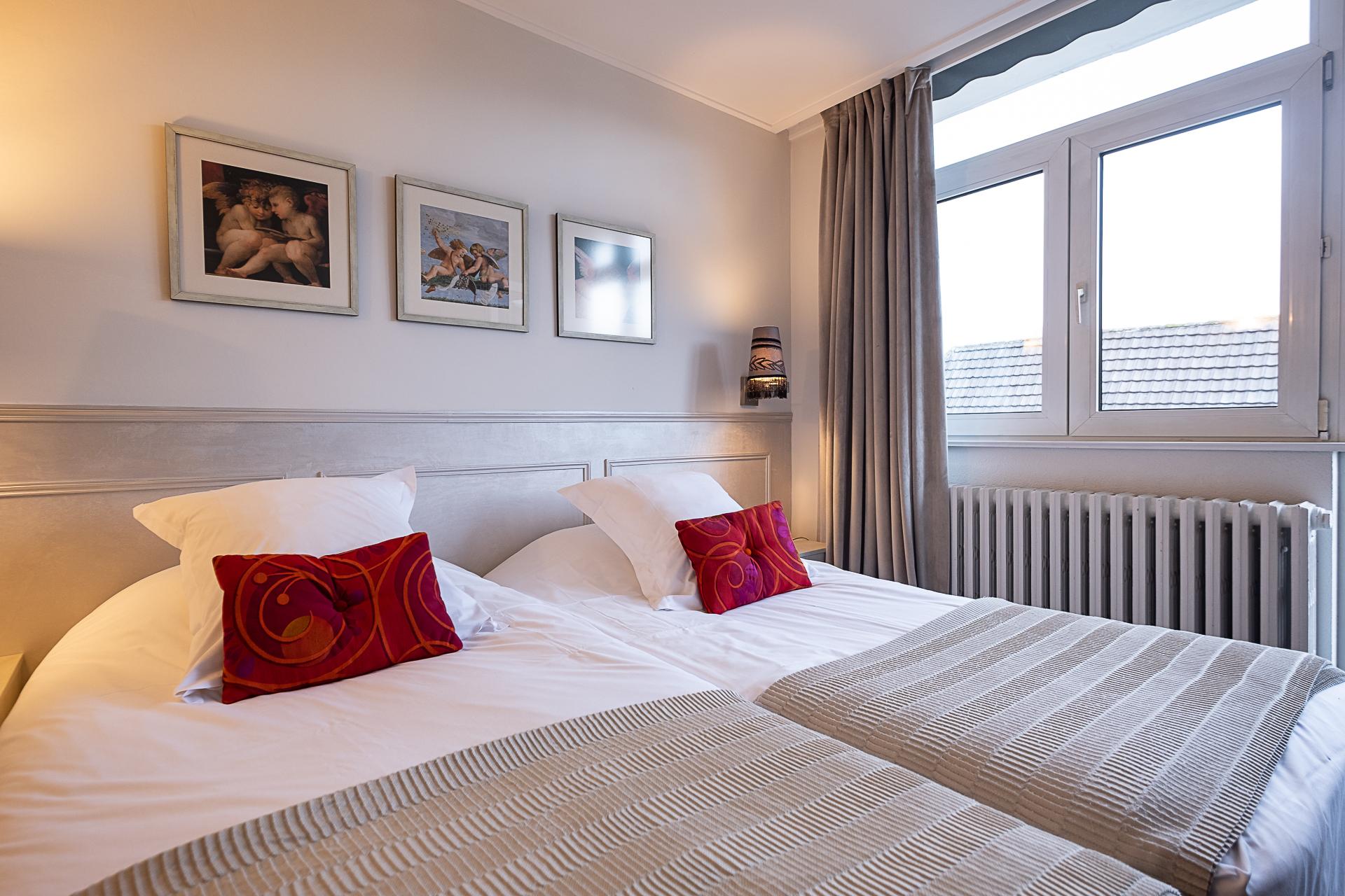 The Originals City Hotel De L Ange Guebwiller Bagian luar foto
