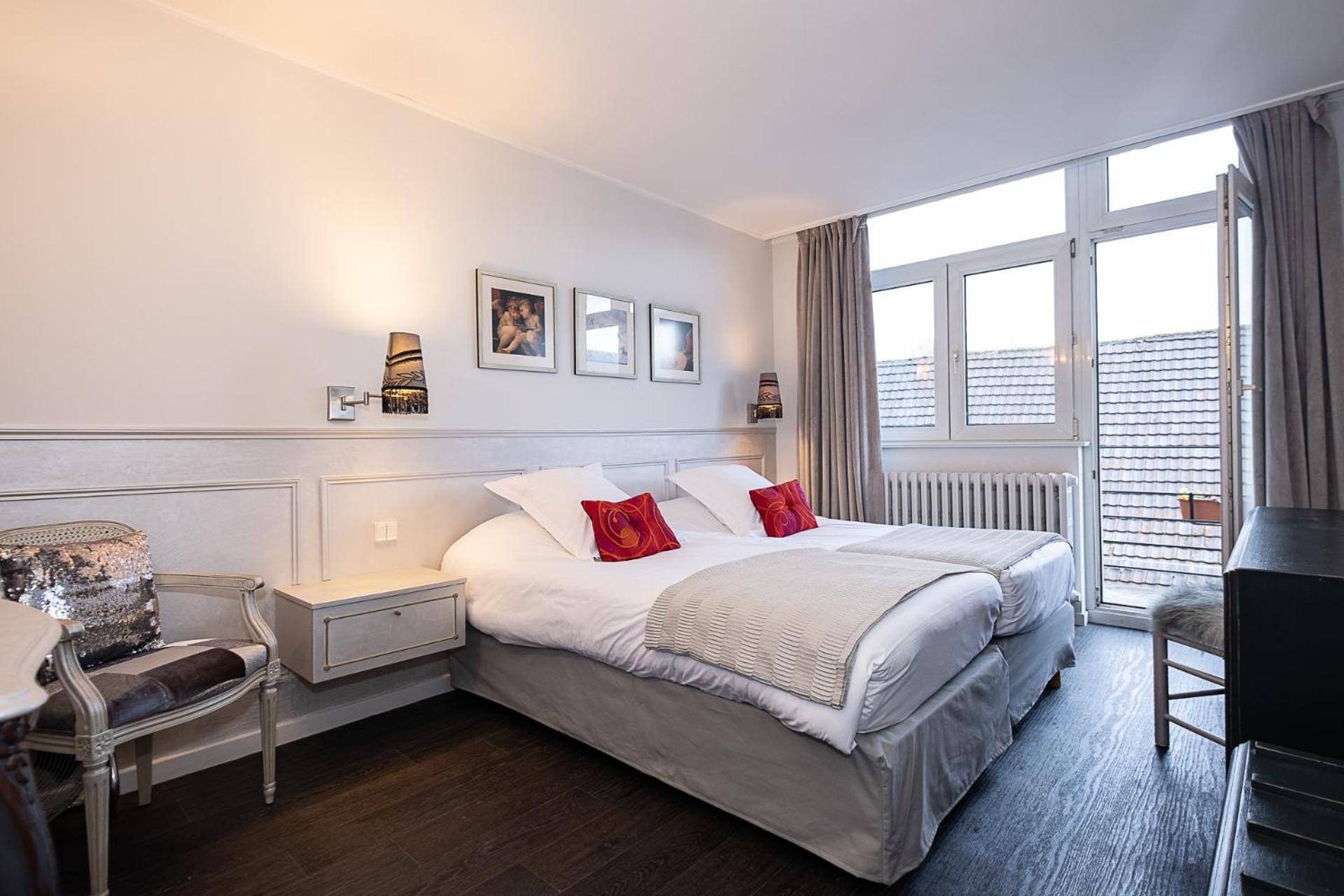 The Originals City Hotel De L Ange Guebwiller Bagian luar foto