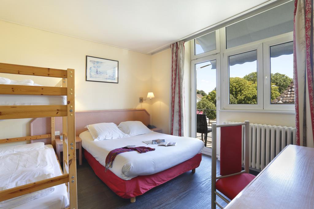 The Originals City Hotel De L Ange Guebwiller Bagian luar foto