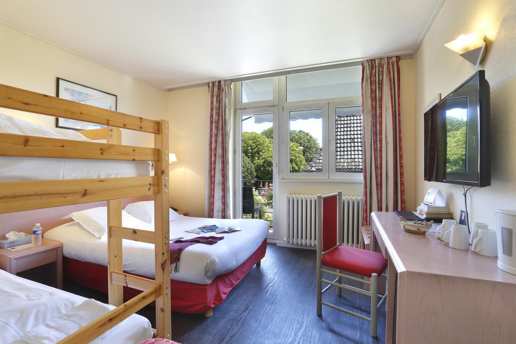 The Originals City Hotel De L Ange Guebwiller Bagian luar foto