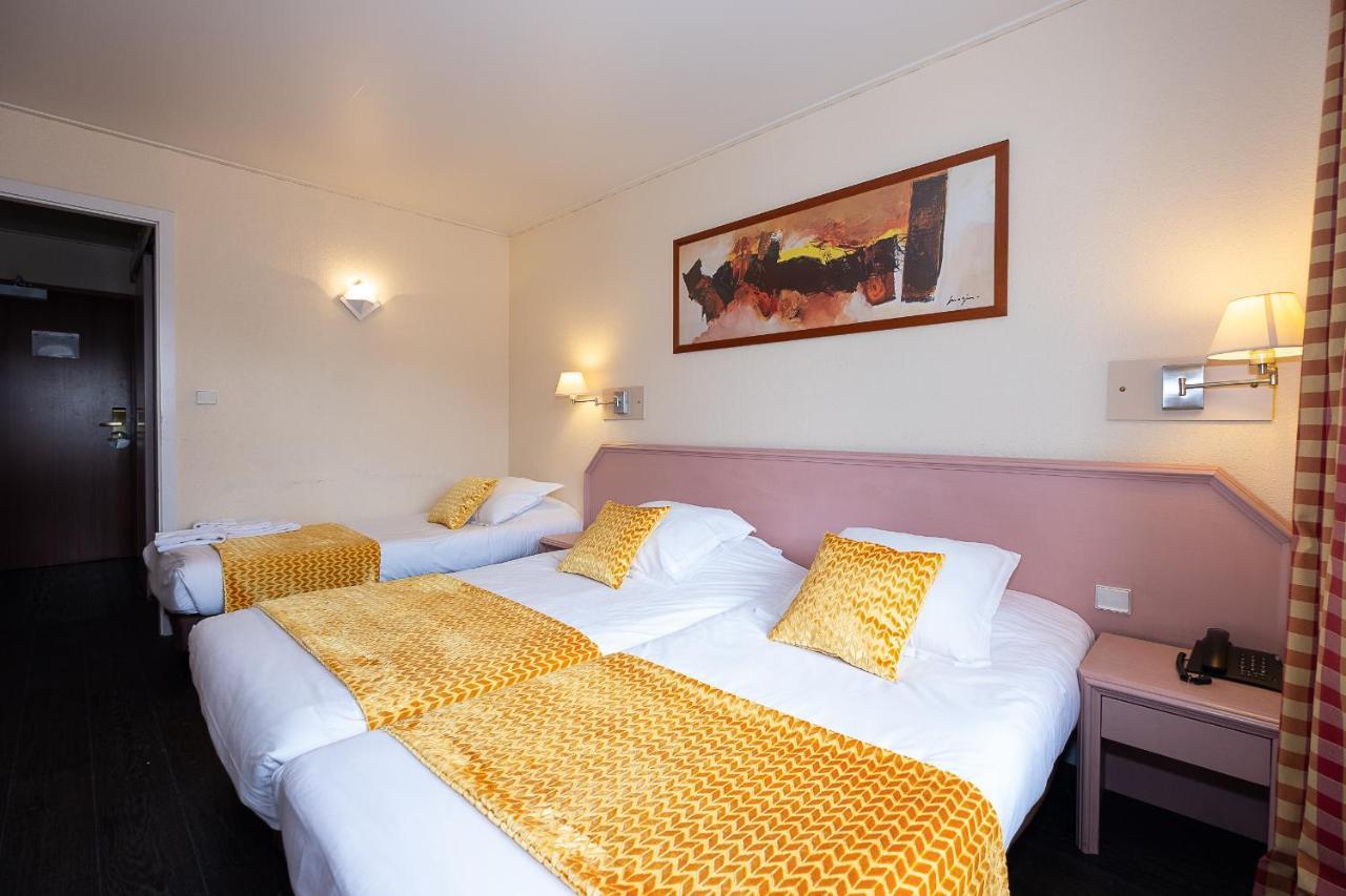 The Originals City Hotel De L Ange Guebwiller Bagian luar foto
