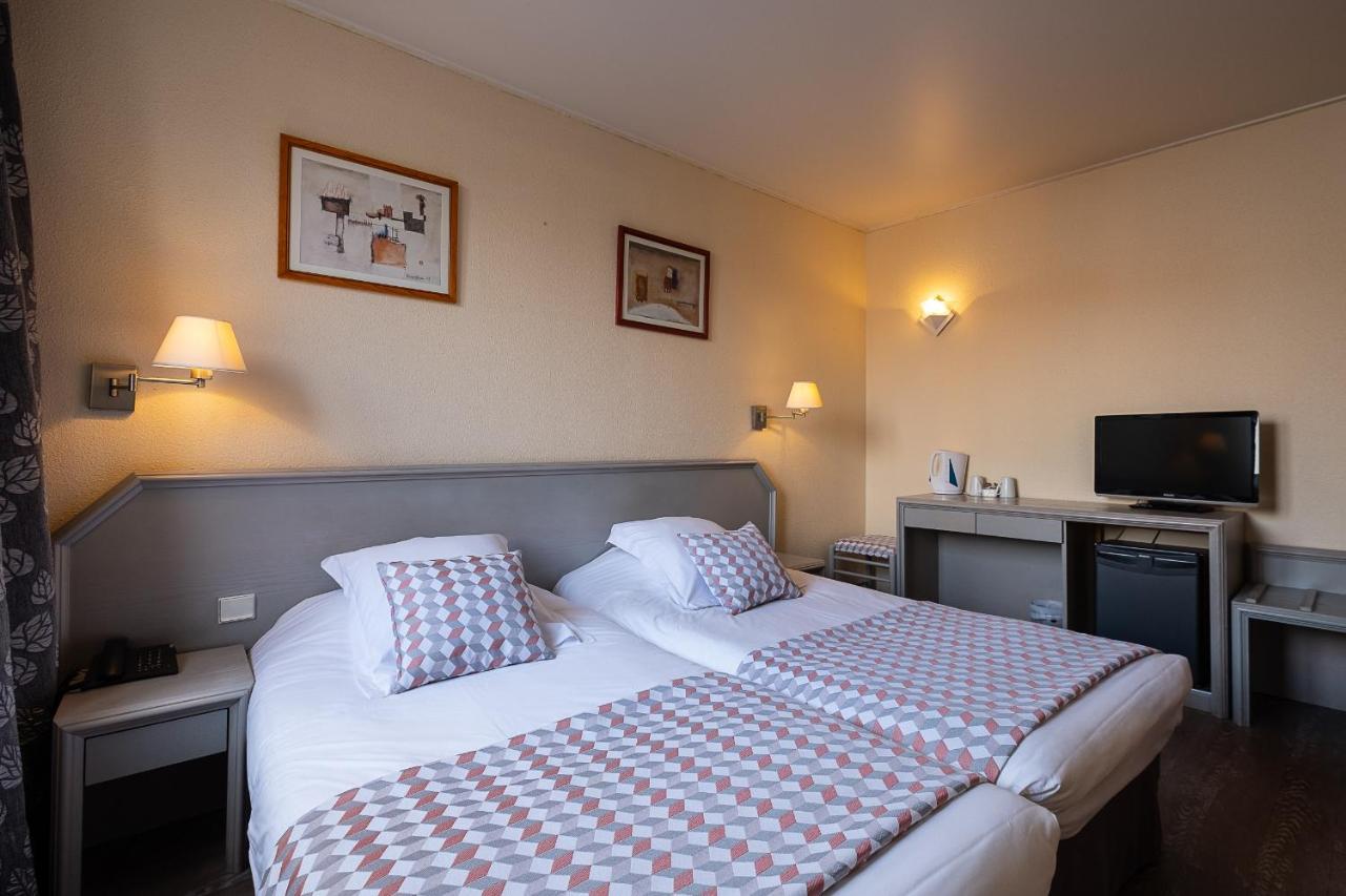 The Originals City Hotel De L Ange Guebwiller Bagian luar foto