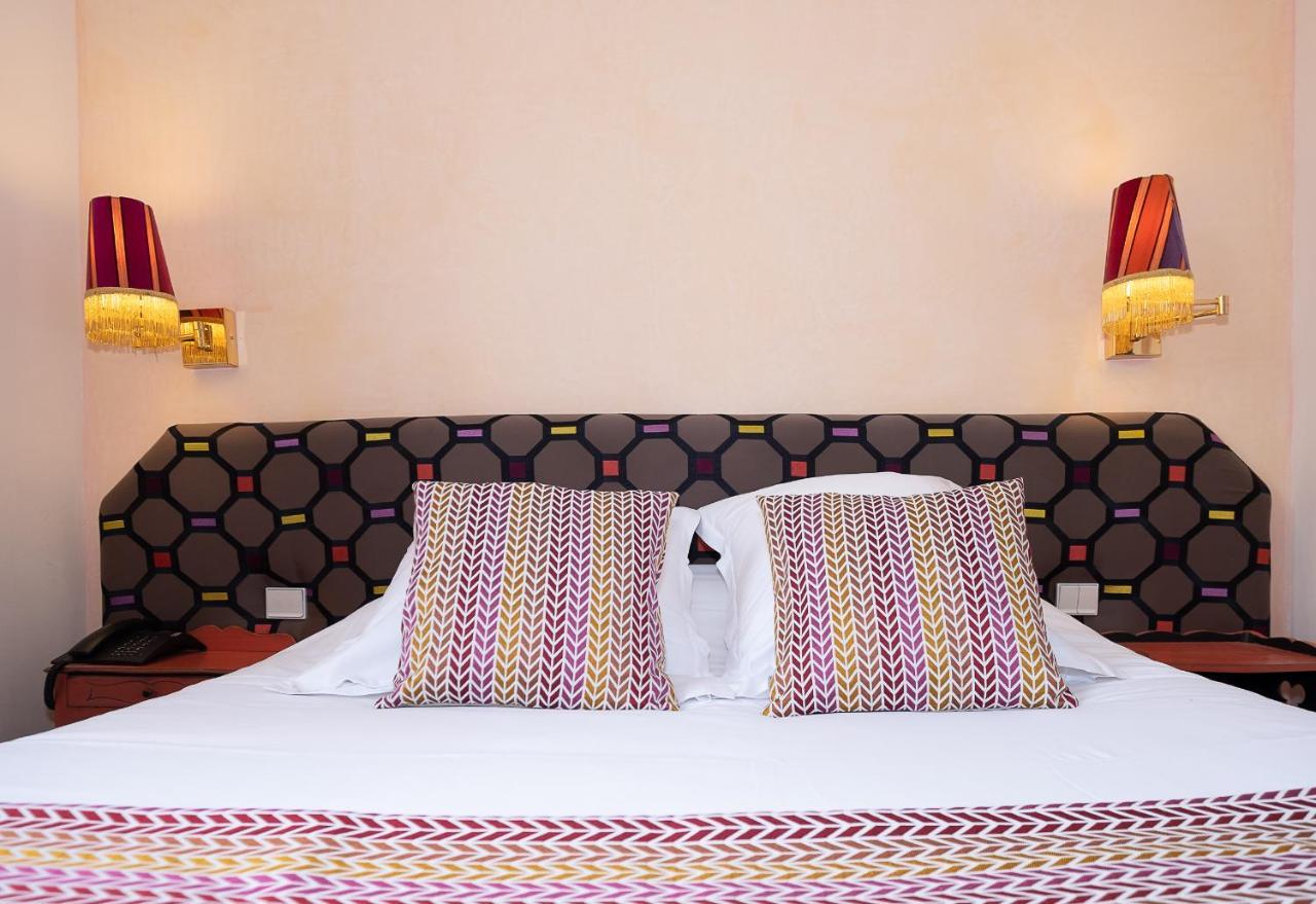 The Originals City Hotel De L Ange Guebwiller Bagian luar foto