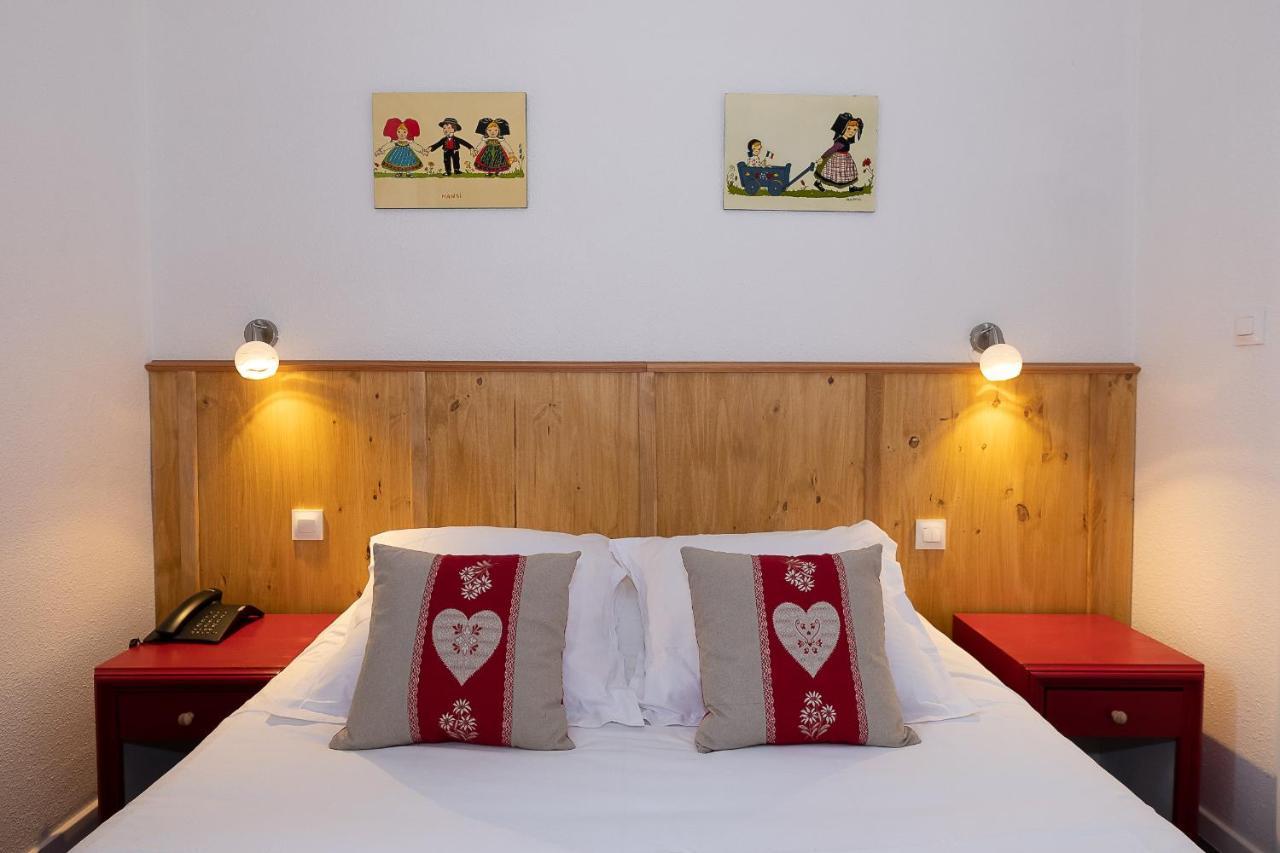 The Originals City Hotel De L Ange Guebwiller Bagian luar foto