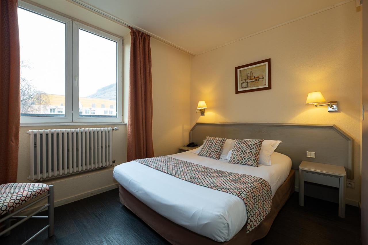 The Originals City Hotel De L Ange Guebwiller Bagian luar foto