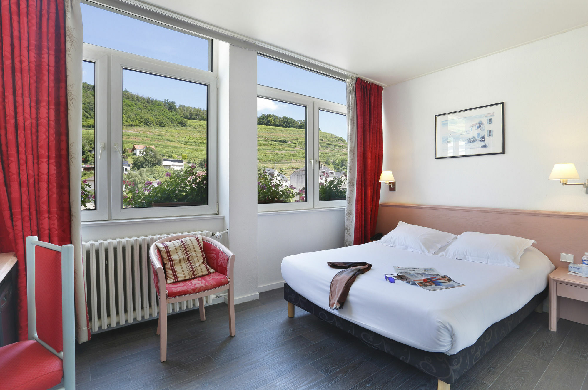 The Originals City Hotel De L Ange Guebwiller Bagian luar foto