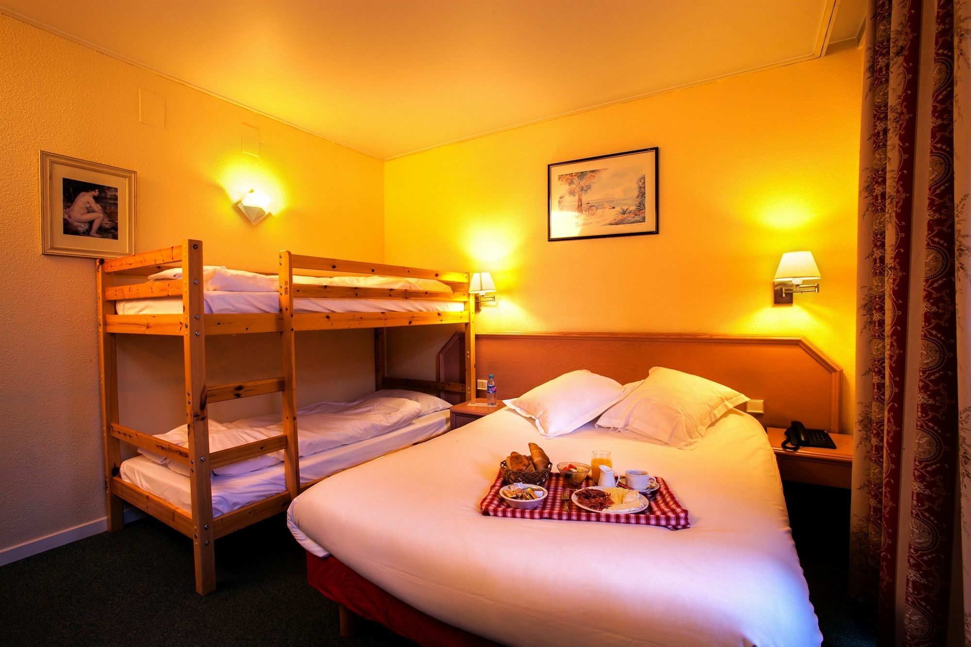 The Originals City Hotel De L Ange Guebwiller Bagian luar foto