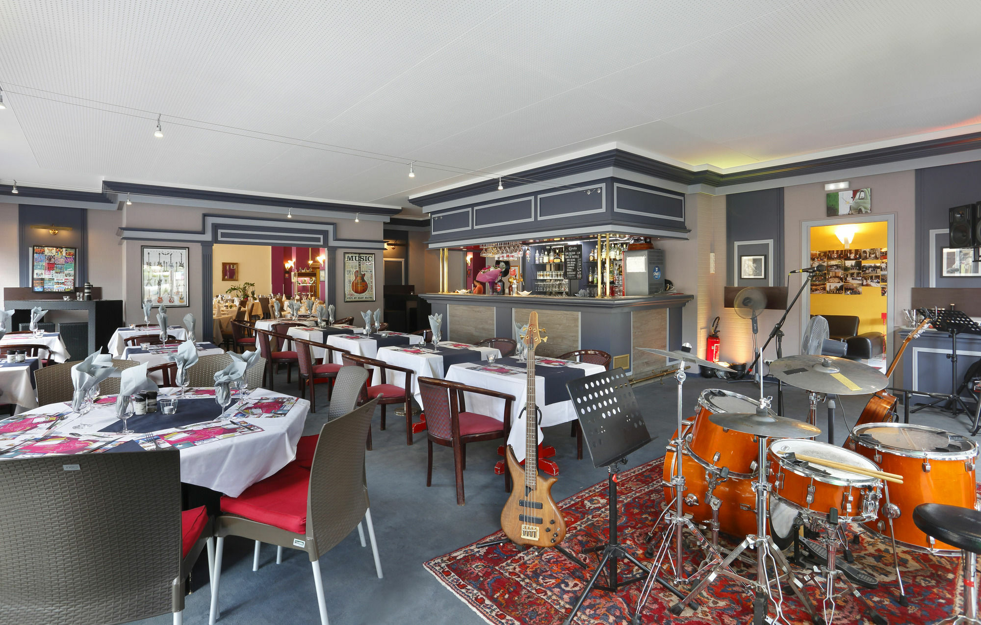 The Originals City Hotel De L Ange Guebwiller Bagian luar foto
